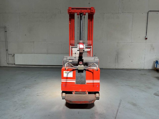 Bt - lsv 1250 e/10 - stackers - 1989 - afbeelding 3 van  4