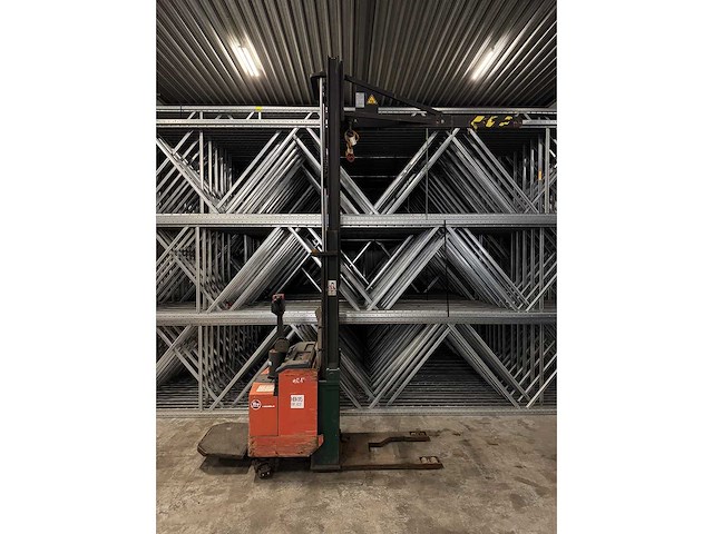 Bt - lsv 1250/11 - meerrijstapelaar - afbeelding 2 van  13