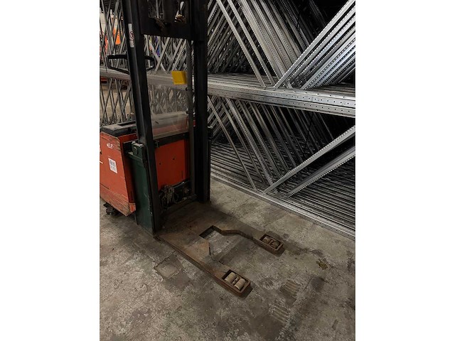 Bt - lsv 1250/11 - meerrijstapelaar - afbeelding 5 van  13