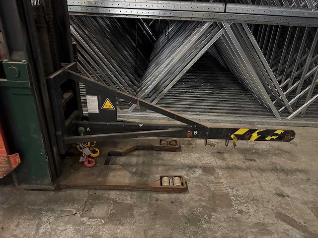 Bt - lsv 1250/11 - meerrijstapelaar - afbeelding 10 van  13