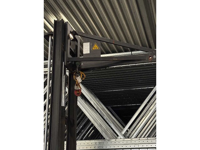 Bt - lsv 1250/11 - meerrijstapelaar - afbeelding 4 van  13