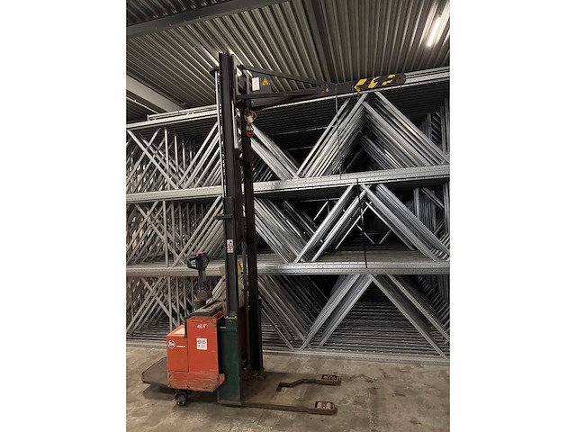 Bt - lsv 1250/11 - meerrijstapelaar - afbeelding 3 van  13