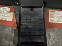 Bt - lsv 1250/11 - meerrijstapelaar - afbeelding 13 van  13