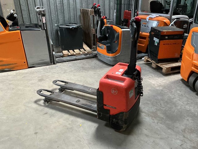 Bt - lwe 130 - elektrische palletwagens - 2009 - afbeelding 2 van  8