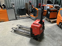 Bt - lwe 130 - elektrische palletwagens - 2009 - afbeelding 2 van  8