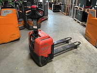 Bt - lwe 130 - elektrische palletwagens - 2009 - afbeelding 4 van  8