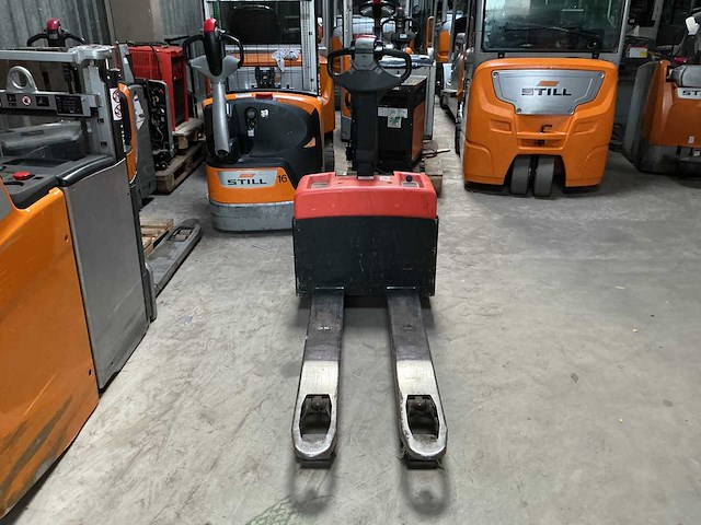 Bt - lwe 130 - elektrische palletwagens - 2009 - afbeelding 5 van  8