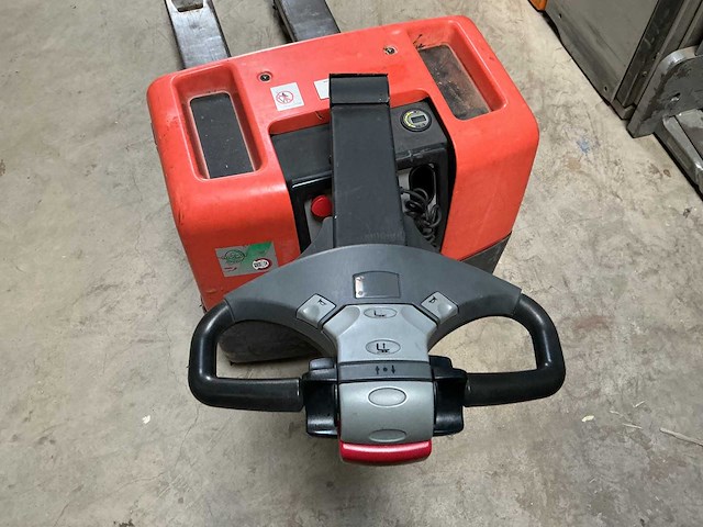 Bt - lwe 130 - elektrische palletwagens - 2009 - afbeelding 6 van  8