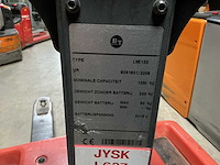 Bt - lwe 130 - elektrische palletwagens - 2009 - afbeelding 8 van  8