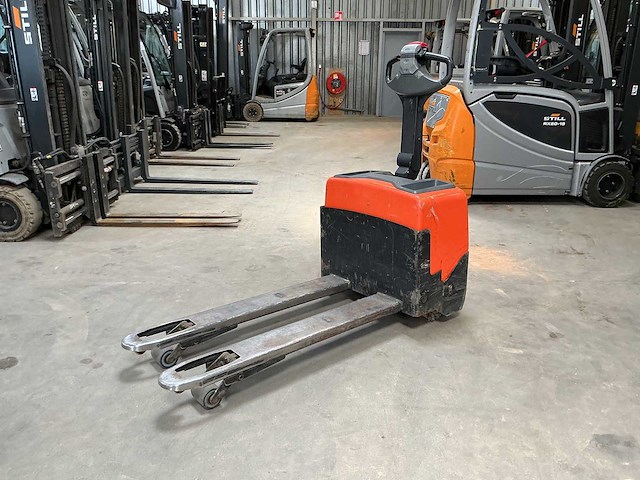 Bt - lwe 130 - hydraulic hand pallet trucks - 2008 - afbeelding 1 van  6