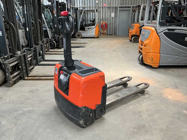 Bt - lwe 130 - hydraulic hand pallet trucks - 2008 - afbeelding 3 van  6