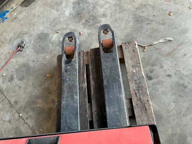 Bt - lwe-140 - electric pallet trucks - 2016 - afbeelding 3 van  20