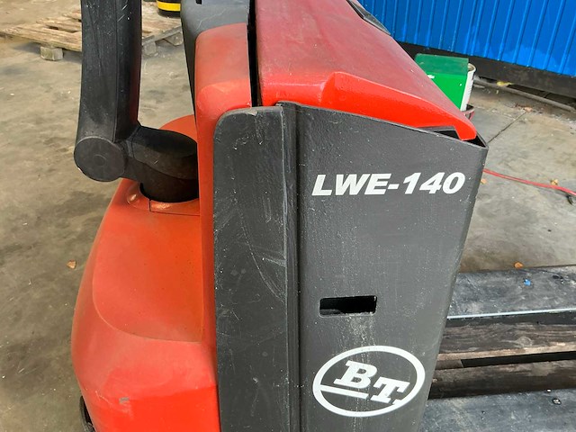 Bt - lwe-140 - electric pallet trucks - 2016 - afbeelding 4 van  20