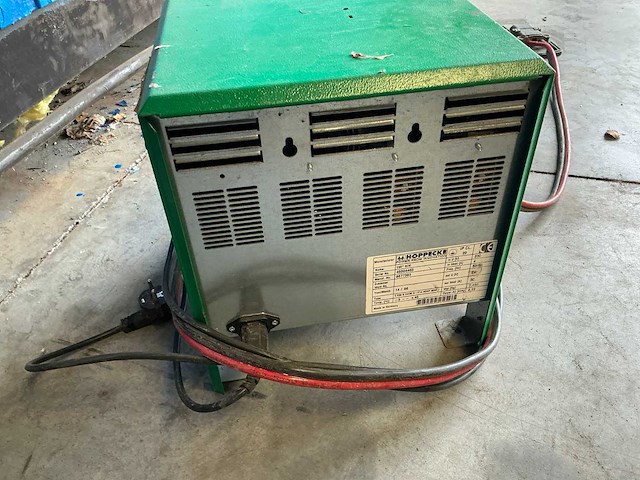 Bt - lwe-140 - electric pallet trucks - 2016 - afbeelding 9 van  20