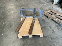 Bt - lwe-140 - electric pallet trucks - 2016 - afbeelding 10 van  20