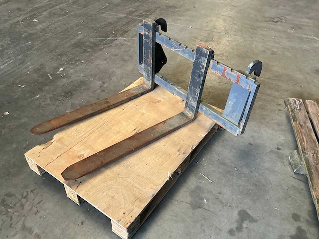 Bt - lwe-140 - electric pallet trucks - 2016 - afbeelding 11 van  20