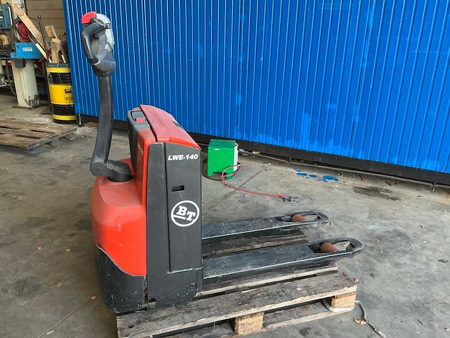 Bt - lwe-140 - electric pallet trucks - 2016 - afbeelding 12 van  20
