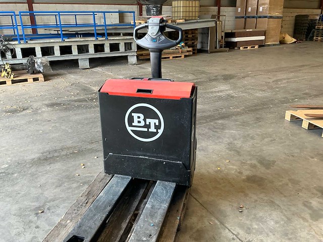 Bt - lwe-140 - electric pallet trucks - 2016 - afbeelding 15 van  20