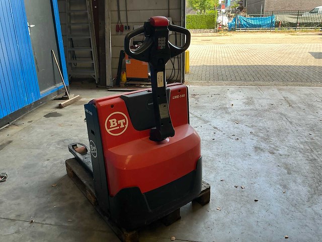 Bt - lwe-140 - electric pallet trucks - 2016 - afbeelding 16 van  20