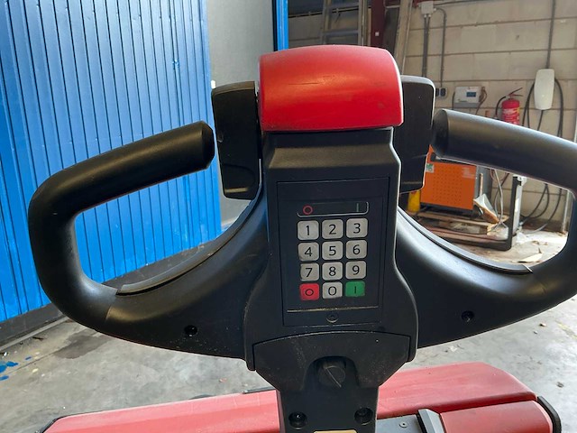 Bt - lwe-140 - electric pallet trucks - 2016 - afbeelding 19 van  20