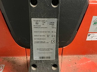 Bt - lwe 160 - elektrische palletwagen - afbeelding 6 van  6