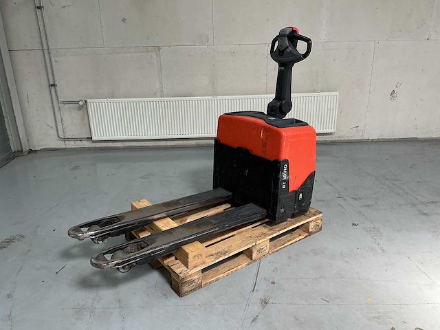 Bt - lwe130, werkt niet - electric pallet trucks - 2018 - afbeelding 1 van  4