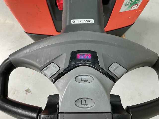 Bt - lwe130, werkt niet - electric pallet trucks - 2018 - afbeelding 3 van  4