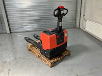 Bt - lwe130, werkt niet - electric pallet trucks - 2018 - afbeelding 4 van  4
