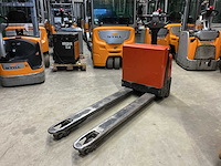 Bt - lwe180 - elektrische palletwagens - 2006 - afbeelding 1 van  7