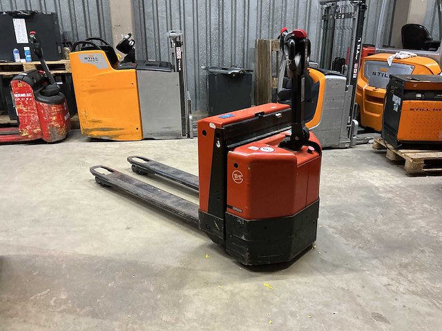 Bt - lwe180 - elektrische palletwagens - 2006 - afbeelding 2 van  7