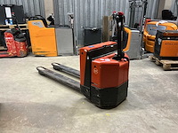 Bt - lwe180 - elektrische palletwagens - 2006 - afbeelding 2 van  7
