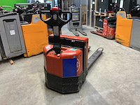 Bt - lwe180 - elektrische palletwagens - 2006 - afbeelding 3 van  7