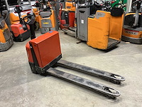 Bt - lwe180 - elektrische palletwagens - 2006 - afbeelding 4 van  7