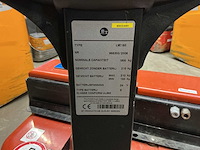 Bt - lwe180 - elektrische palletwagens - 2006 - afbeelding 6 van  7