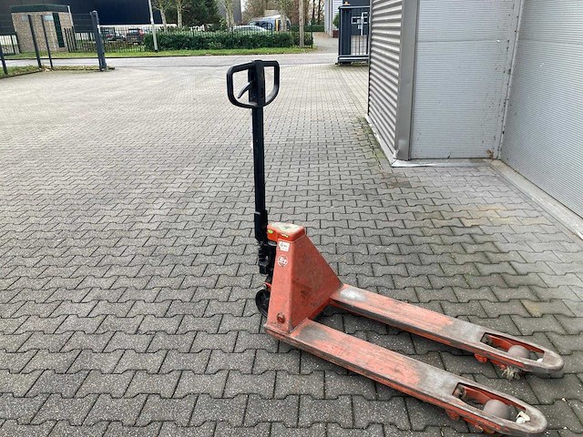 Bt - palletwagen 2.3t - afbeelding 1 van  5