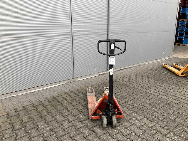 Bt - palletwagen 2.3t - afbeelding 3 van  5