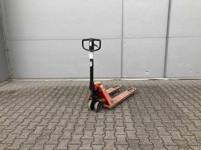 Bt - palletwagen 2.3t - afbeelding 4 van  5