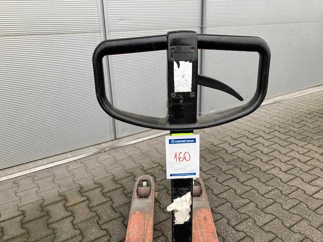 Bt - palletwagen 2.3t - afbeelding 2 van  5