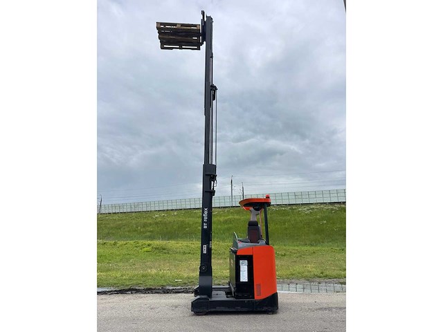 Bt - rre160 - reach forklift - 2012 - afbeelding 2 van  19
