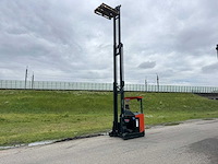 Bt - rre160 - reach forklift - 2012 - afbeelding 3 van  19