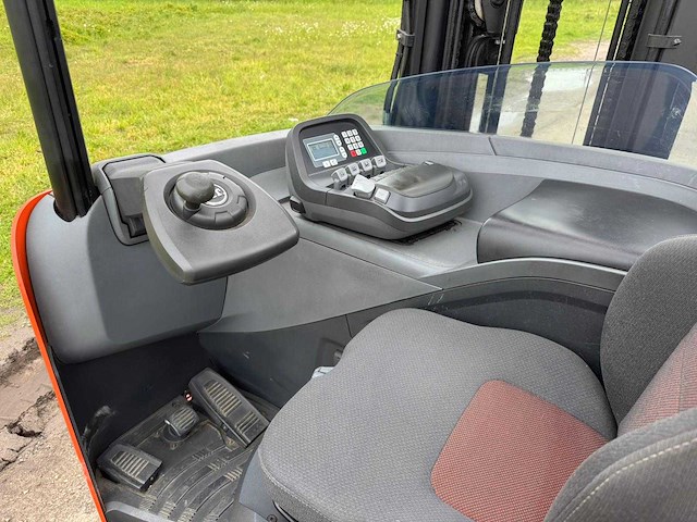Bt - rre160 - reach forklift - 2012 - afbeelding 4 van  19
