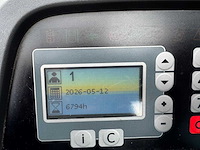 Bt - rre160 - reach forklift - 2012 - afbeelding 5 van  19