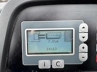 Bt - rre160 - reach forklift - 2012 - afbeelding 7 van  19