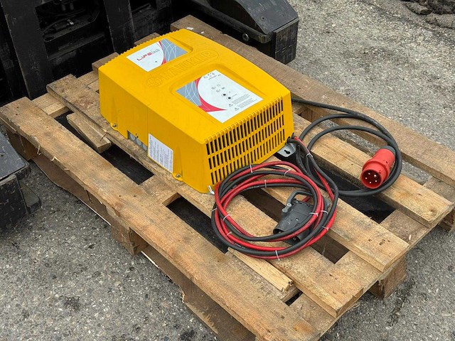 Bt - rre160 - reach forklift - 2012 - afbeelding 10 van  19