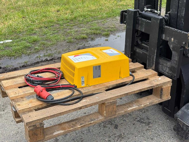 Bt - rre160 - reach forklift - 2012 - afbeelding 11 van  19