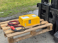 Bt - rre160 - reach forklift - 2012 - afbeelding 11 van  19