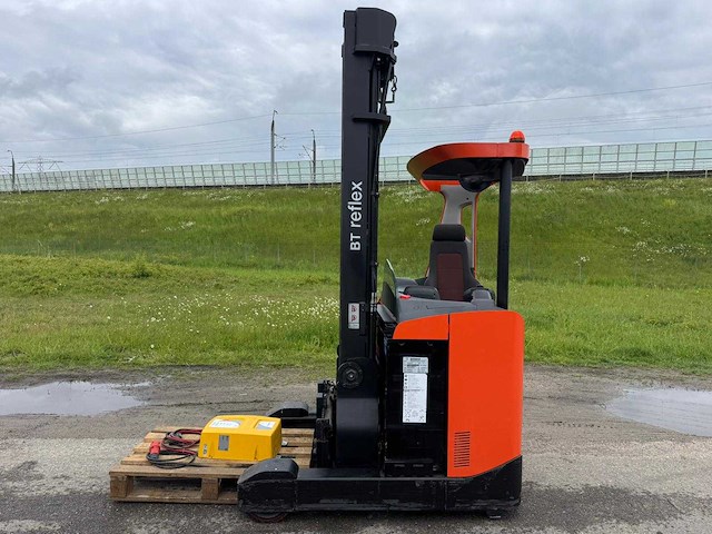 Bt - rre160 - reach forklift - 2012 - afbeelding 13 van  19