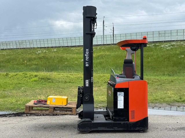 Bt - rre160 - reach forklift - 2012 - afbeelding 14 van  19