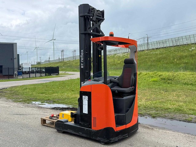 Bt - rre160 - reach forklift - 2012 - afbeelding 15 van  19
