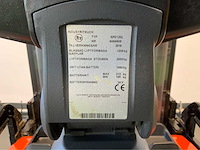 Bt - spe 120l - meerij stapelaar - freelift - triplex - 4 meter - 2016 - 4211 uur - afbeelding 5 van  15